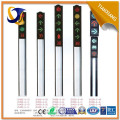 China-Hersteller Outdoor 400mm Full-Ball LED Verkehrsbeleuchtung, Solar LED-Ampel